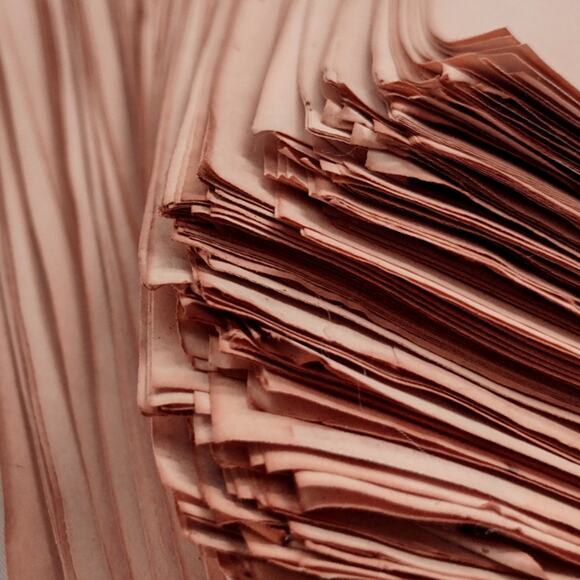 25 Avocado Dyed 8.5"x11" Papers, Hand Dyed Papers, Junk Journal Supply - Picture 5 of 9